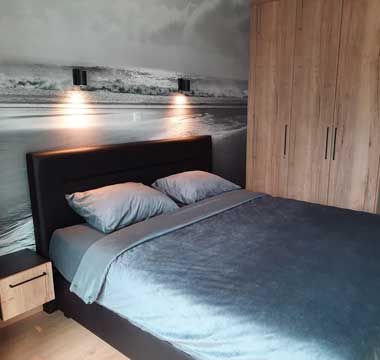 appartementinrichting